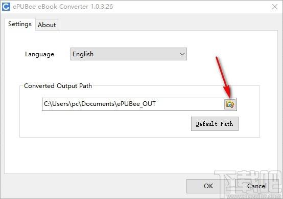 ePUBee eBook Converter下载,电子书转换器,epub转mobi