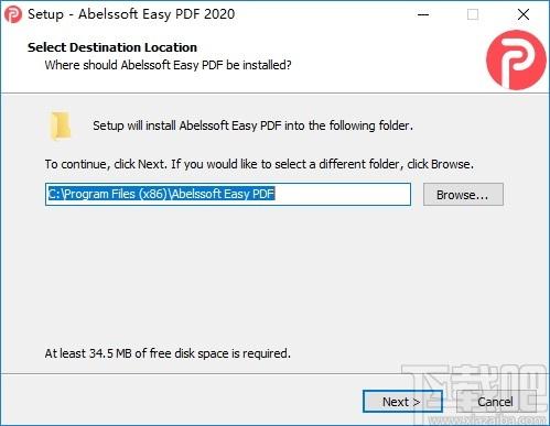 Abelssoft Easy PDF下载,PDF拆分合并软件,PDF软件,拆分合并