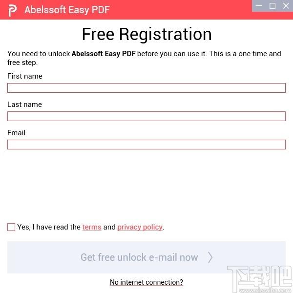 Abelssoft Easy PDF下载,PDF拆分合并软件,PDF软件,拆分合并