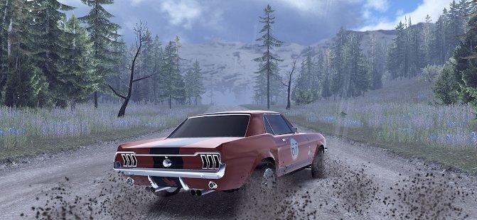 carx rally手机版下载,carxrally,拉力赛车游戏,竞速游戏