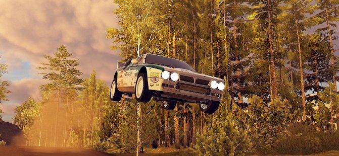 carx rally手机版下载,carxrally,拉力赛车游戏,竞速游戏