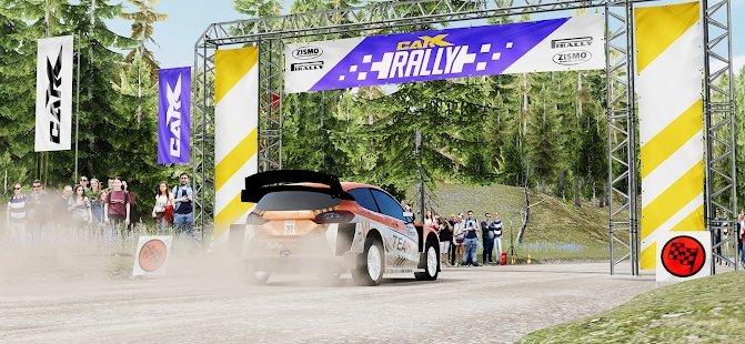 carx rally手机版下载,carxrally,拉力赛车游戏,竞速游戏