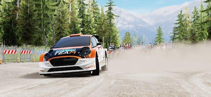 carx rally手机版下载,carxrally,拉力赛车游戏,竞速游戏