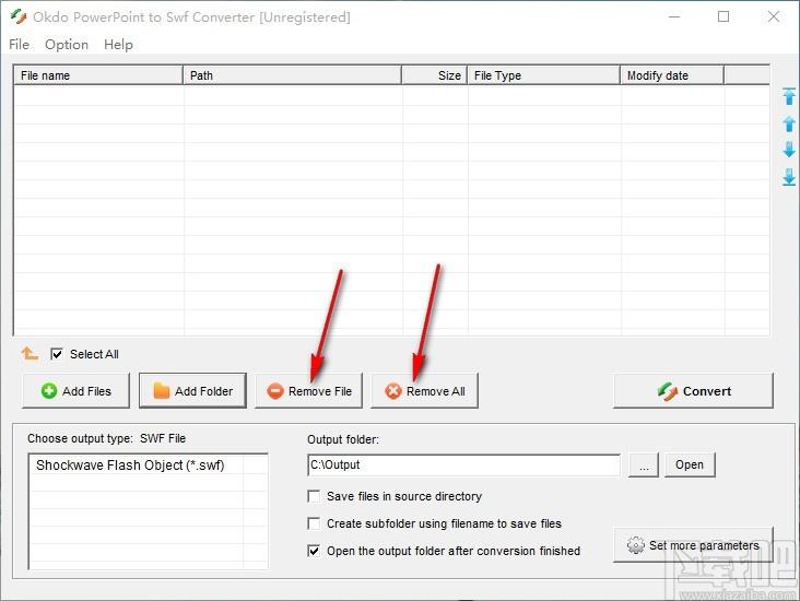 Okdo PowerPoint to Swf Converter下载,PPT转换工具,PPT转SWF