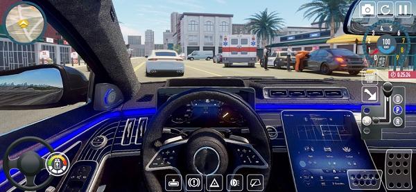 汽车驾驶学校模拟2024游戏(Car Driving School Sim 2024)下载,汽车驾驶学校模拟2024,汽车手游,驾驶手游