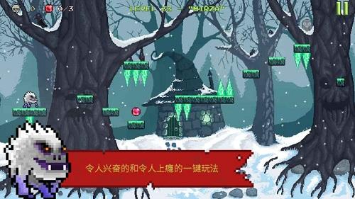 怪物逃跑手机版下载,怪物逃跑破解版,冒险手游,逃脱手游,像素手游